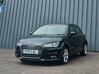 Audi A1 1.4 TFSI Sport Sportback S Tronic Euro 6 (s/s) 5dr