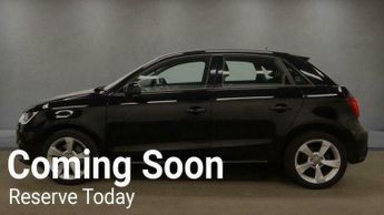 Audi A1 1.4 TFSI Sport Sportback S Tronic Euro 6 (s/s) 5dr