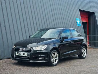 Audi A1 1.4 TFSI Sport Sportback S Tronic Euro 6 (s/s) 5dr