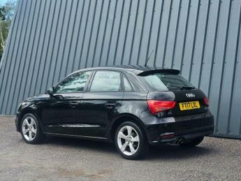 Audi A1 1.4 TFSI Sport Sportback S Tronic Euro 6 (s/s) 5dr
