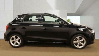 Audi A1 1.4 TFSI Sport Sportback S Tronic Euro 6 (s/s) 5dr