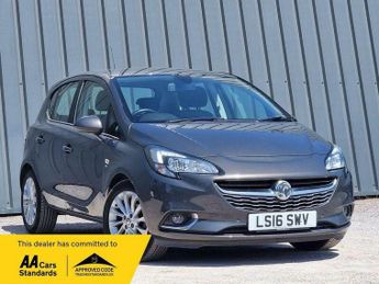 Vauxhall Corsa 1.4i ecoFLEX SE Euro 6 5dr