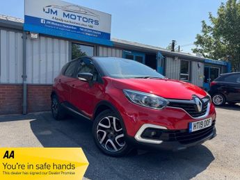 Renault Captur ICONIC DCI