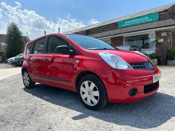 Nissan Note GREAT PRICE, DRIVES LIKE NEW, CHEAP TO INSURE. PERFECT FAMILY CA