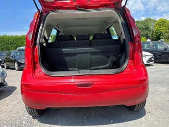 Nissan Note GREAT PRICE, DRIVES LIKE NEW, CHEAP TO INSURE. PERFECT FAMILY CA