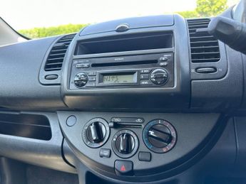 Nissan Note GREAT PRICE, DRIVES LIKE NEW, CHEAP TO INSURE. PERFECT FAMILY CA