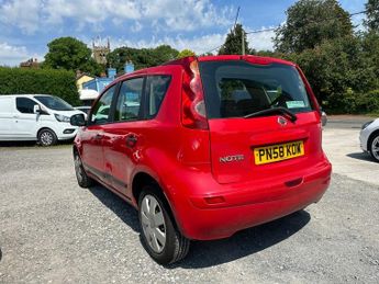 Nissan Note GREAT PRICE, DRIVES LIKE NEW, CHEAP TO INSURE. PERFECT FAMILY CA