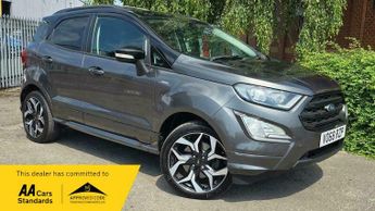 Ford EcoSport 1.0T EcoBoost ST-Line SUV 5dr Petrol Manual Euro 6 (s/s) (140 ps
