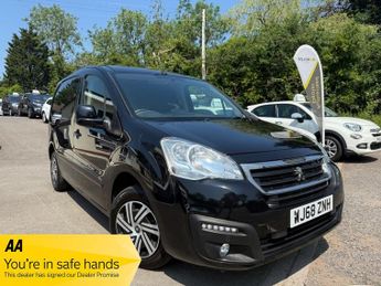 Peugeot Partner BLUE HDI PROFESSIONAL L1