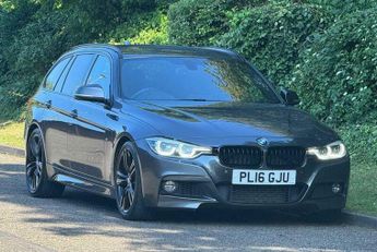 BMW 335 3.0 335d M Sport Touring Auto xDrive Euro 6 (s/s) 5dr