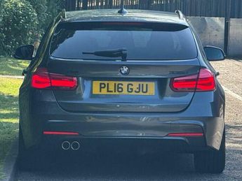 BMW 3 SERIES 3.0 335d M Sport Touring Auto xDrive Euro 6 (s/s) 5dr