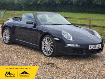 Porsche 911 CARRERA 4S TIPTRONIC S
