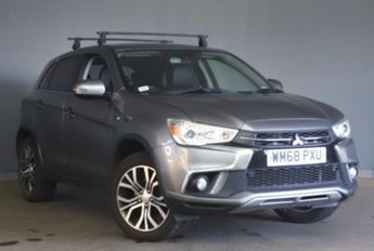 Mitsubishi ASX JURO