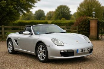 Porsche Boxster 2.7 987 2dr