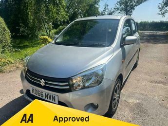 Suzuki Celerio SZ4