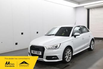 Audi A1 SPORTBACK TFSI S LINE