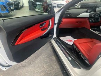 BMW 4 SERIES 2.0 420d M Sport Auto Euro 6 (s/s) 2dr