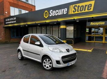 Peugeot 107 1.0 12V Urban Euro 5 5dr