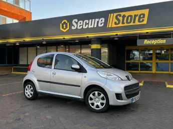 Peugeot 107 1.0 12V Urban Euro 5 5dr
