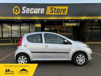 Peugeot 107 1.0 12V Urban Euro 5 5dr