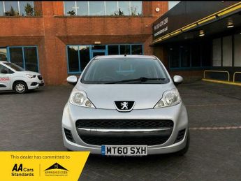 Peugeot 107 1.0 12V Urban Euro 5 5dr