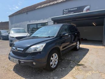 Honda CR-V CTDI ES