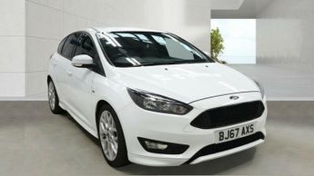 Ford Focus 1.5T EcoBoost ST-Line Hatchback 5dr Petrol Auto Euro 6 (s/s) (15