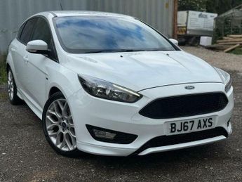 Ford Focus 1.5T EcoBoost ST-Line Hatchback 5dr Petrol Auto Euro 6 (s/s) (15