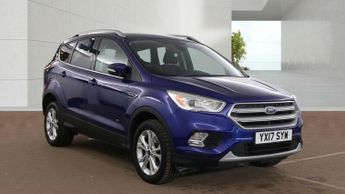 Ford Kuga 1.5T EcoBoost Titanium SUV 5dr Petrol Auto AWD Euro 6 (s/s) (182