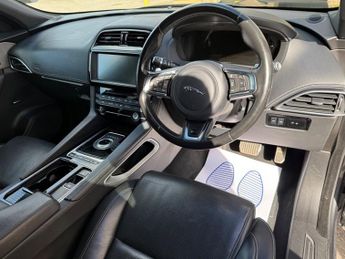 Jaguar F-Pace V6 S AWD
