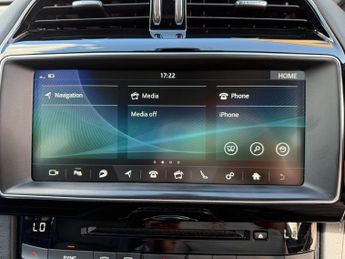 Jaguar F-Pace V6 S AWD