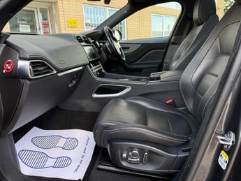 Jaguar F-Pace V6 S AWD