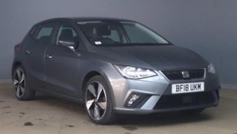 SEAT Ibiza MPI SE TECHNOLOGY