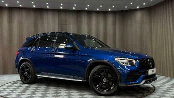 Mercedes GLC 2.0 GLC220d AMG Line G-Tronic+ 4MATIC Euro 6 (s/s) 5dr