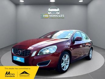 Volvo S60 D3 SE LUX