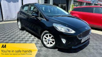 Ford Fiesta 1.1 Ti-VCT Zetec Euro 6 (s/s) 5dr