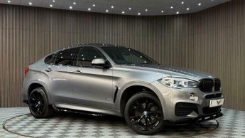 BMW X6 3.0 30d M Sport Auto xDrive Euro 6 (s/s) 5dr