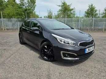 Kia Ceed 1.6 CRDi 3 Euro 6 (s/s) 5dr