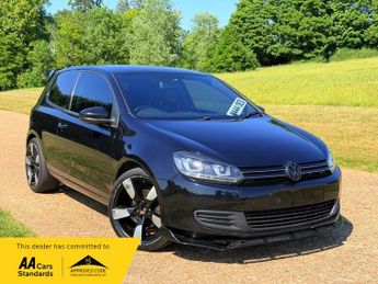 Volkswagen Golf 1.4 TSI SE Hatchback 3dr Petrol Manual Euro 5 (122 ps)