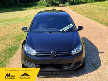 Volkswagen Golf 1.4 TSI SE Hatchback 3dr Petrol Manual Euro 5 (122 ps)