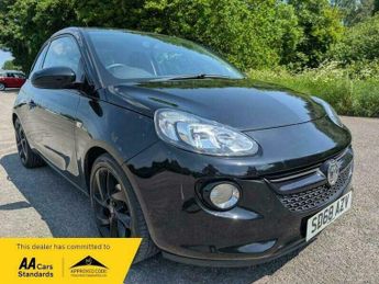Vauxhall ADAM 1.2i ENERGISED Euro 6 3dr