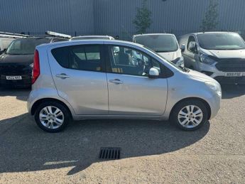 Vauxhall Agila 1.2 VVT SE Auto Euro 5 5dr