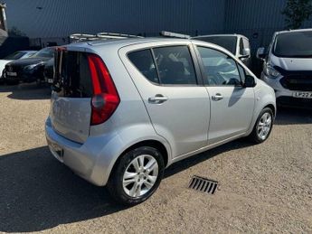 Vauxhall Agila 1.2 VVT SE Auto Euro 5 5dr