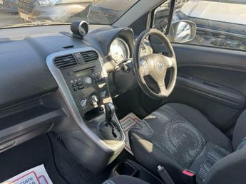 Vauxhall Agila 1.2 VVT SE Auto Euro 5 5dr