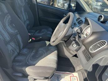 Vauxhall Agila 1.2 VVT SE Auto Euro 5 5dr