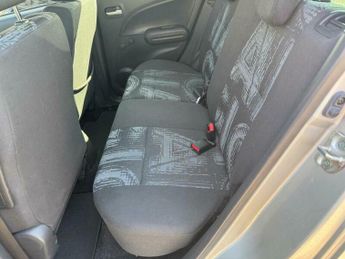 Vauxhall Agila 1.2 VVT SE Auto Euro 5 5dr