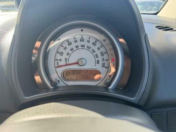 Vauxhall Agila 1.2 VVT SE Auto Euro 5 5dr