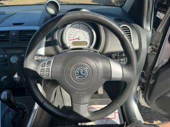 Vauxhall Agila 1.2 VVT SE Auto Euro 5 5dr