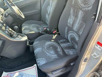 Vauxhall Agila 1.2 VVT SE Auto Euro 5 5dr