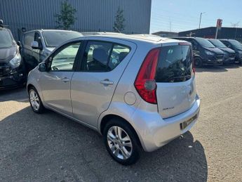 Vauxhall Agila 1.2 VVT SE Auto Euro 5 5dr